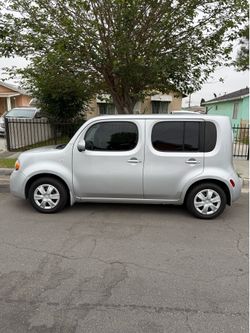 2014 Nissan cube