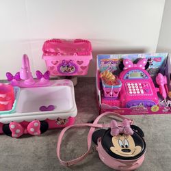 Minnie Mouse Playset 