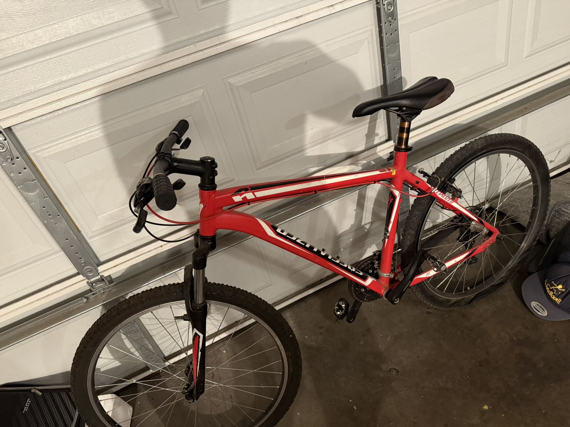 Specialized Mountain Bike
