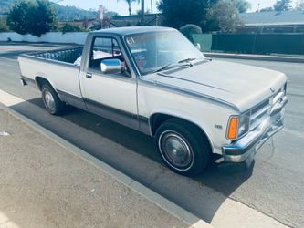 1989 Dodge Dakota