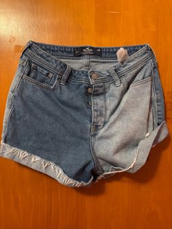 Hollister Jean shorts