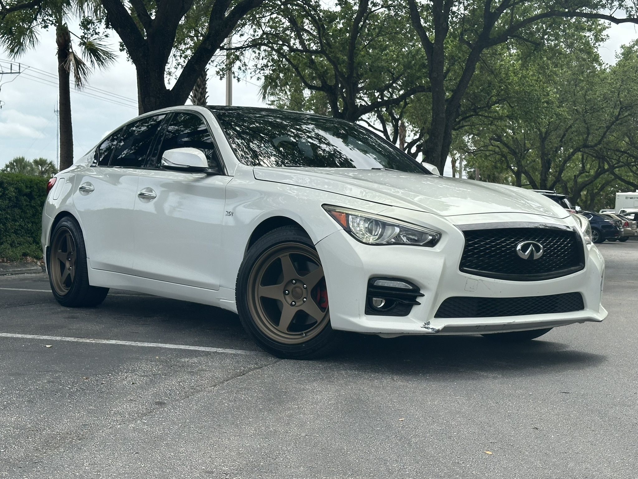 2017 Infiniti Q50