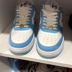 bapesta shoes 