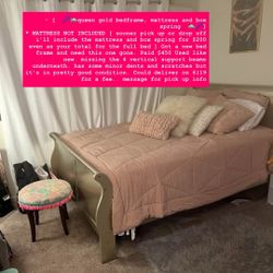 Household Furniture Purge