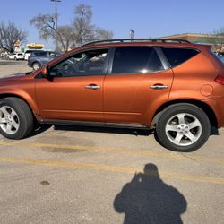 2004 Nissan Murano