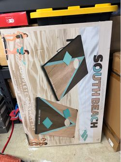 Cornhole Set