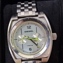 DIESEL WATCH 
