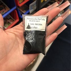 Sal Negra / Black Salt 