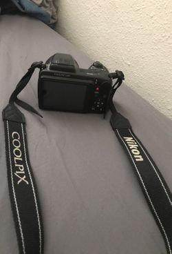 Nikon Coolpix L105 High quality camera!