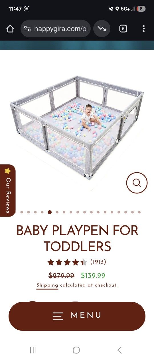 Playpen