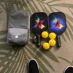Pickle Boll Set