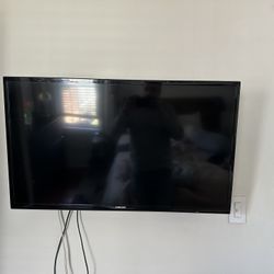 36 in Samsung TV 