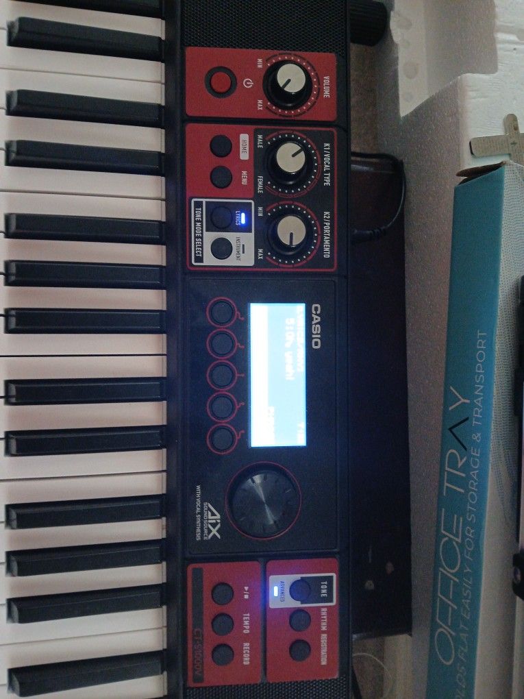 Casio