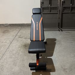 Weight Bench