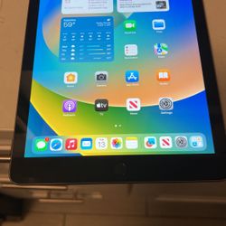 5th Generation iPad 128Gb WiFi+Cellular
