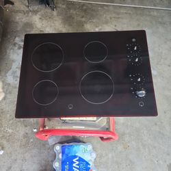 GE Electric Stove