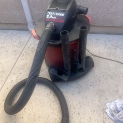 16 Gallon Wet/Dry Craftsman Vac