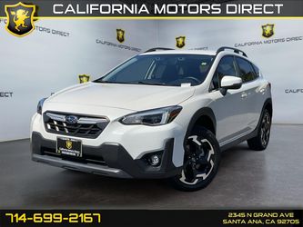 2023 Subaru Crosstrek