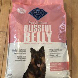 Blue Buffalo True Solutions Blissful Belly 