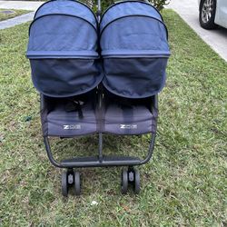 ZOE Double Stroller