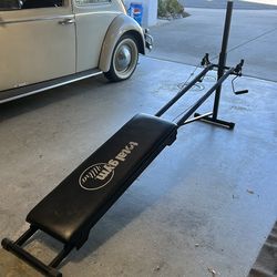 TotalGym Home Workout Machine