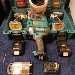 Makita Drill