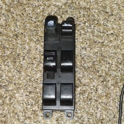 Master Window Switch Toyota