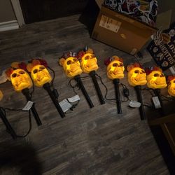 Day Of The Dead Decorations 