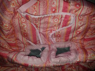 Shopping cart/High chair cover