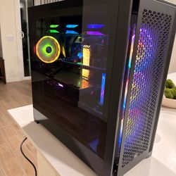 Water Cooled High End Pc
