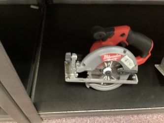 Milwaukee M18  Fuel Brushless 5 3/8 Circular Saw(Tool-Only) $140