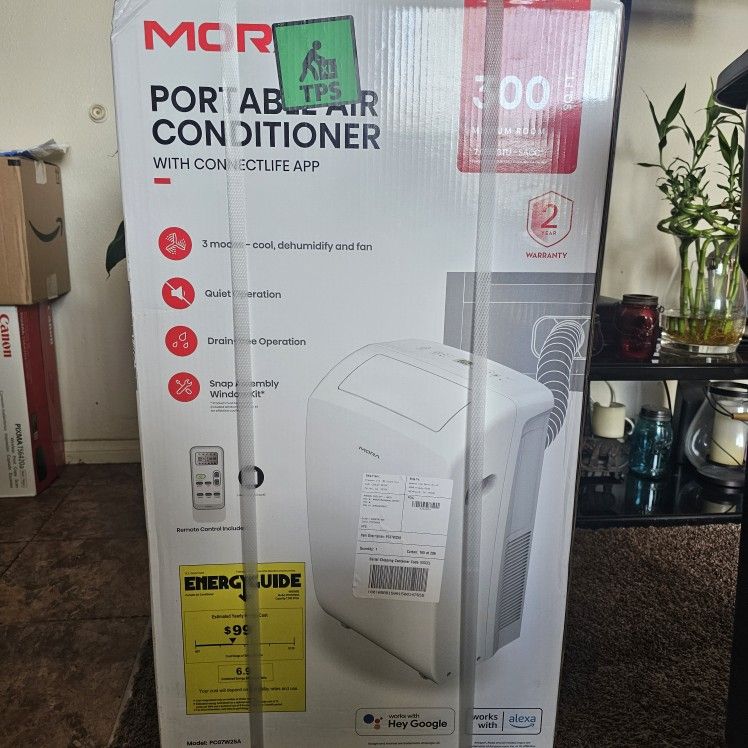 Mora Air Conditioner (New)