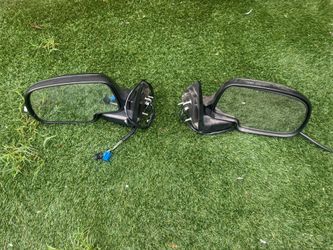 TAHOE/YUKON SIDE MIRRORS