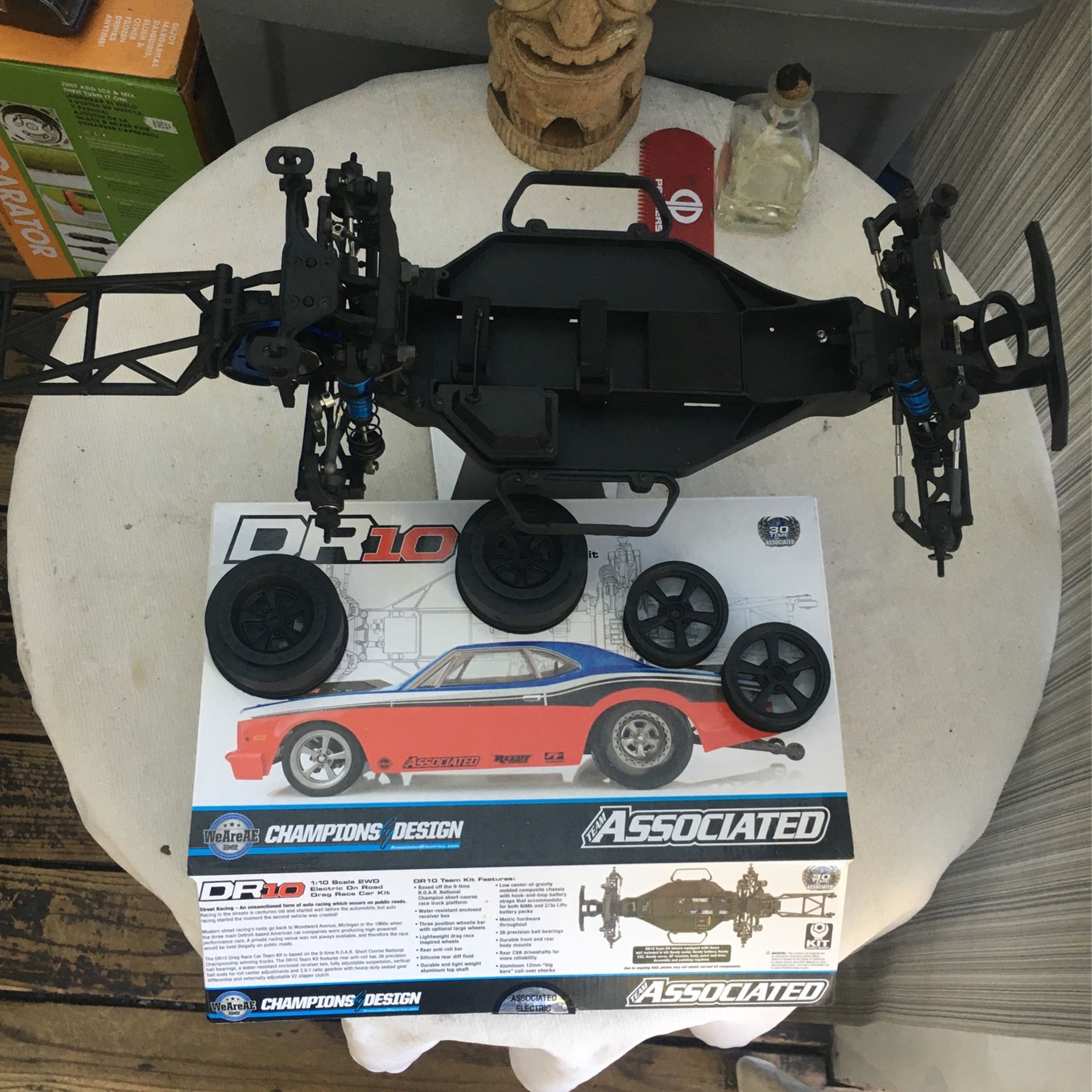 Team Associated DR10 Kit New Built!!
