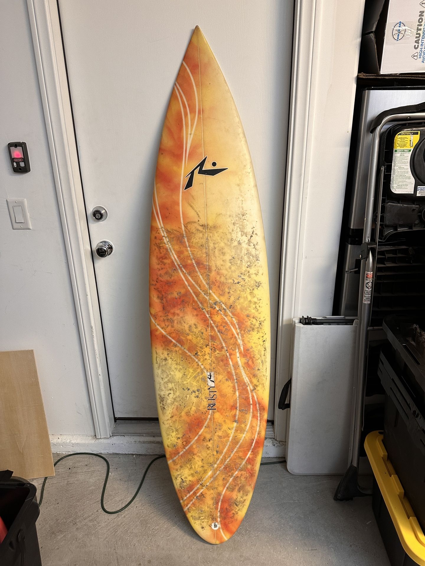 Rusty Surfboards For Sale - Used