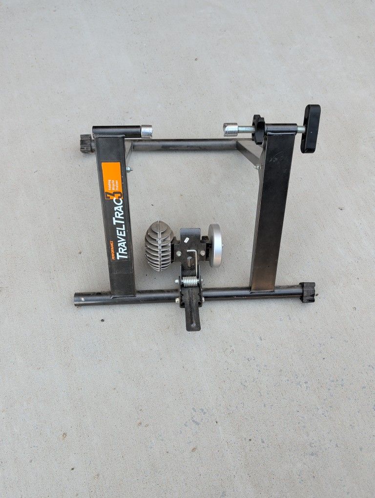 Travel Trac 3 Bike Trainer