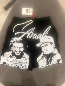 Assali shorts