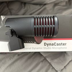sE DynaCaster DCM8 Dynamic Studio Microphone 