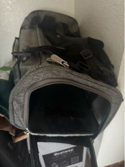 Cat/Dog carrier for small sized only!!