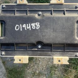 Bcm Contol Module 2005 CHRYSLER PACIFICA 