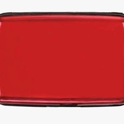 RFID Blocking Credit Card Protector,RFID Blocking Aluminum Wallets for Women & Men Card Holder for Metal ID Credit Cards Case  (red)