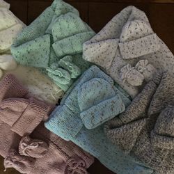 Newborn Baby Snuggle Sacks