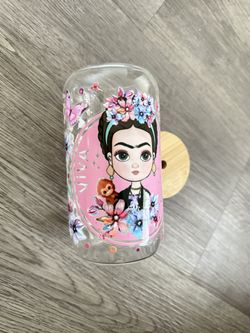 Frida Kahlo Libby Cup