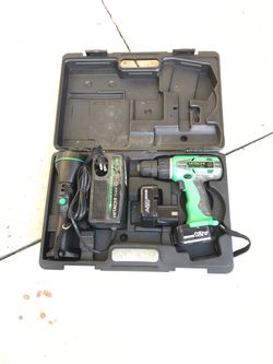 Hitachi tool