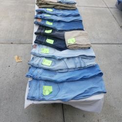 Boy's/Men's Jeans