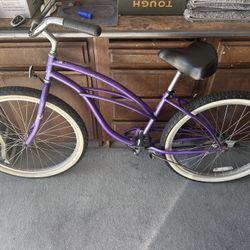 Firmstrong Beach Cruiser 