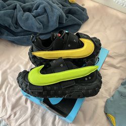 Cpfm Nike Air Flea 2 Size 8