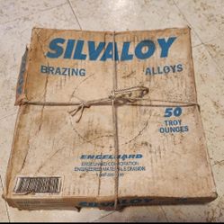 Silver Alloy Brazing Wire