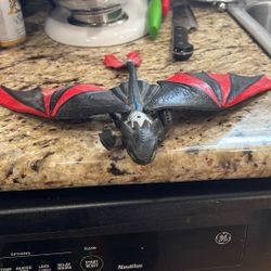 Toothless Dragon Toy 