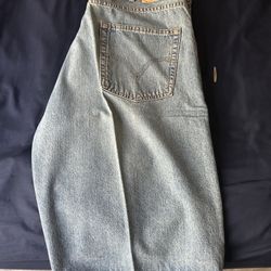 levi's jean shorts